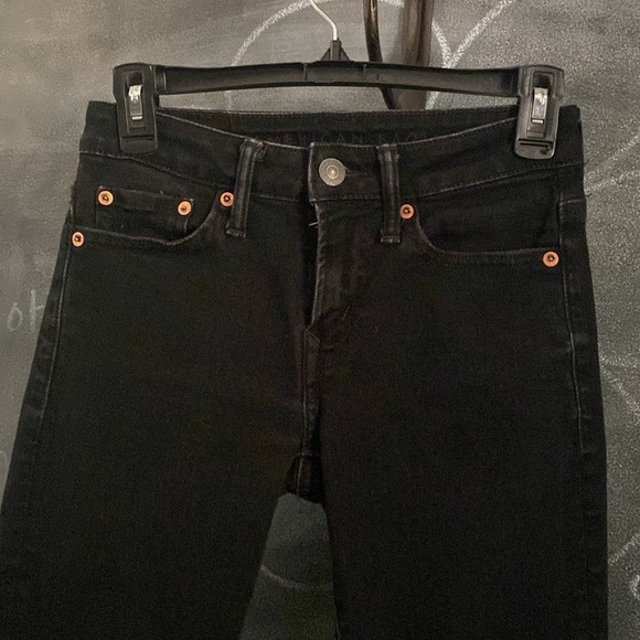 American eagle air flex+ black jeans - Picture 4 of 14